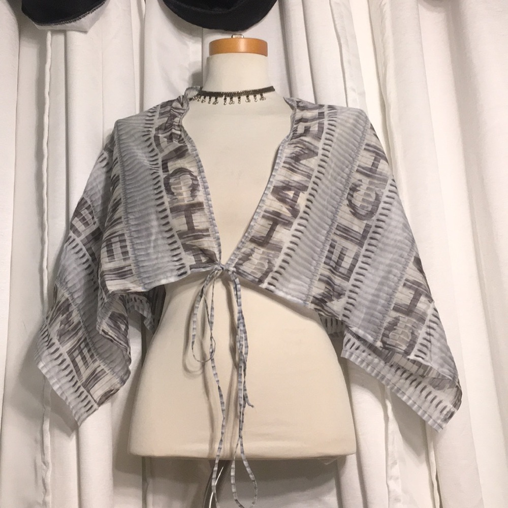 Chanel Scarf
